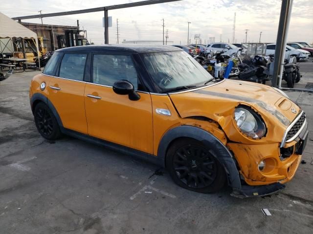 2015 Mini Cooper S