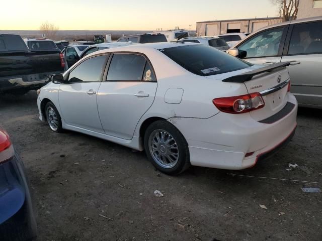 2011 Toyota Corolla Base