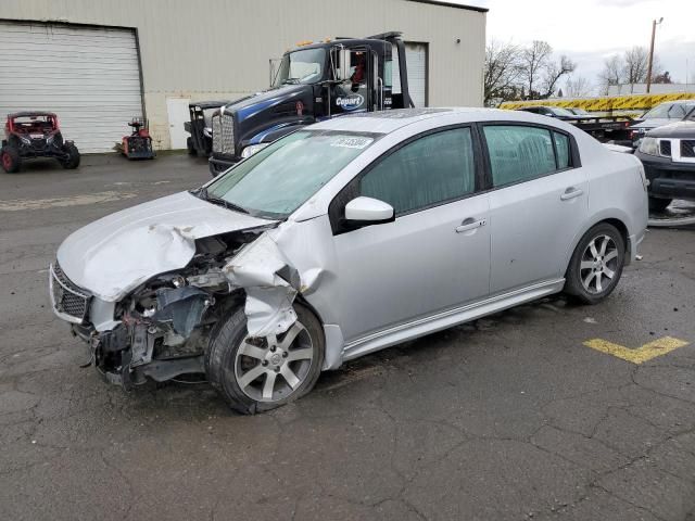 2012 Nissan Sentra 2.0