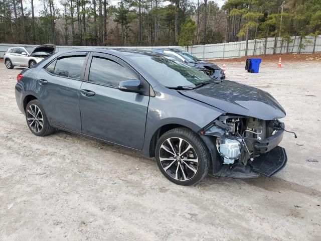 2018 Toyota Corolla L