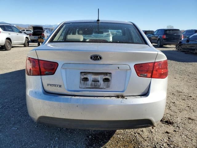 2012 KIA Forte LX