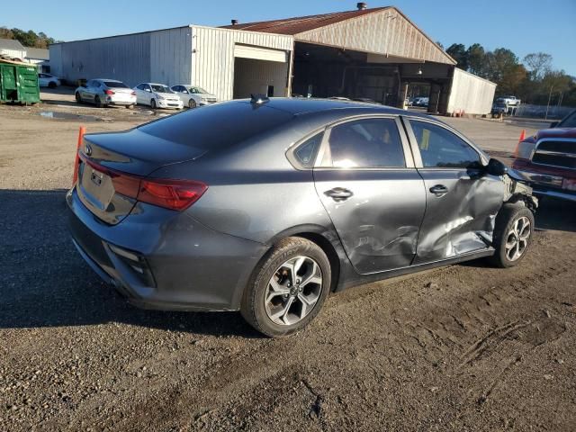 2020 KIA Forte FE