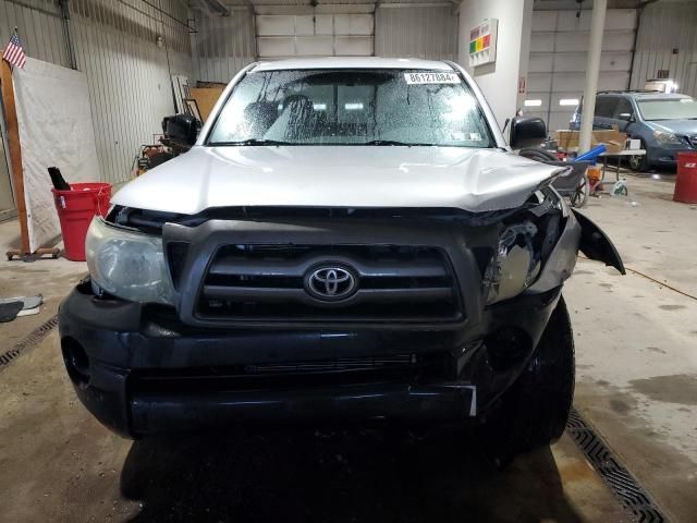 2010 Toyota Tacoma Access Cab