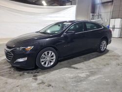 Salvage cars for sale at North Billerica, MA auction: 2023 Chevrolet Malibu LT