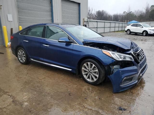 2016 Hyundai Sonata Sport