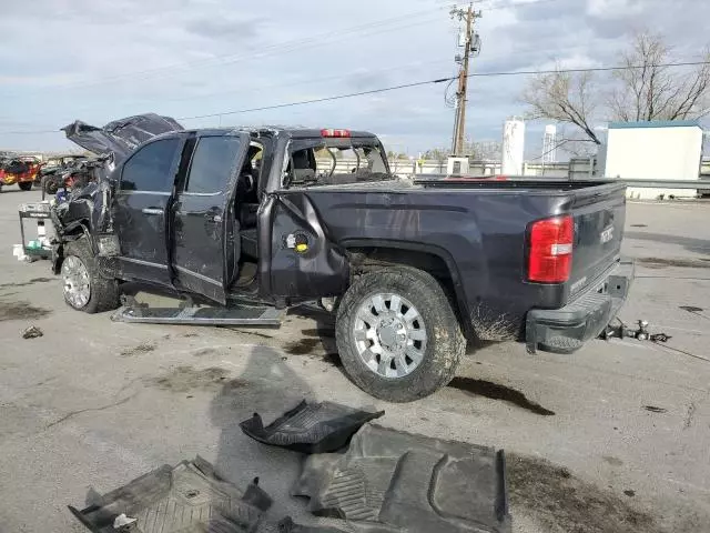 2016 GMC Sierra K2500 Denali