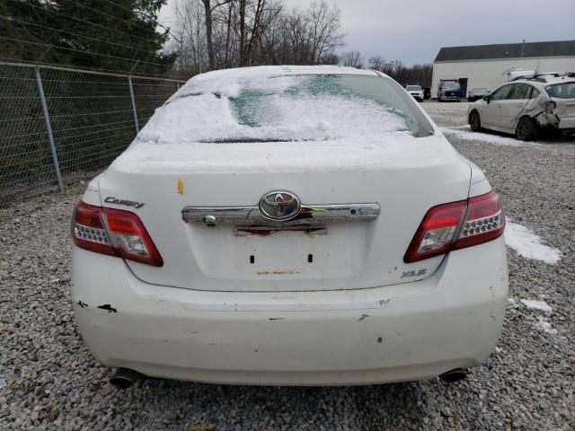 2010 Toyota Camry SE