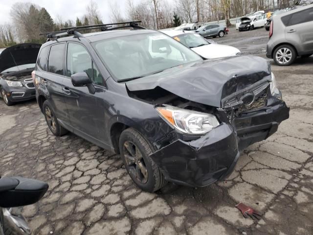 2015 Subaru Forester 2.5I Premium