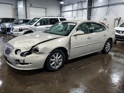 Vehiculos salvage en venta de Copart Ham Lake, MN: 2008 Buick Lacrosse CXL