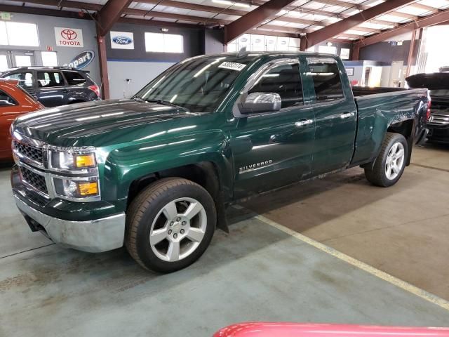 2015 Chevrolet Silverado K1500