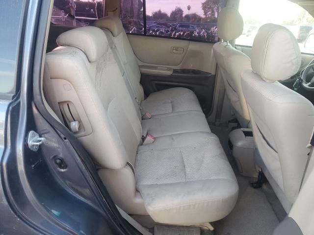 2006 Toyota Highlander Limited