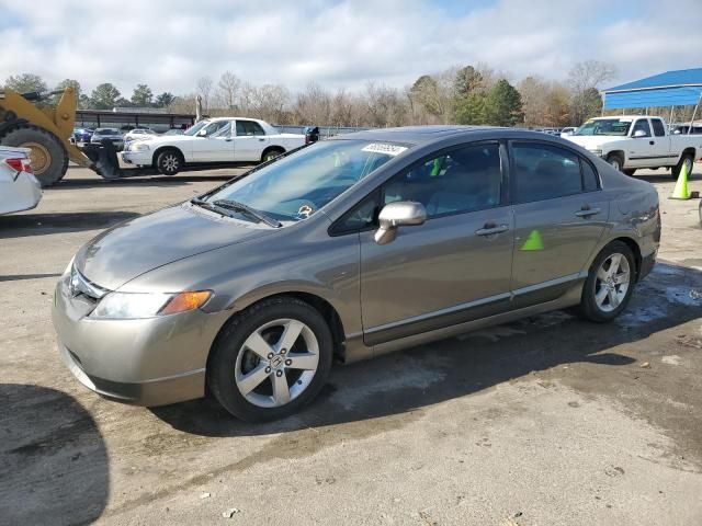 2008 Honda Civic EX