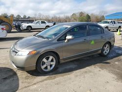 Salvage cars for sale at Florence, MS auction: 2008 Honda Civic EX