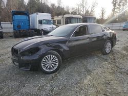 Infiniti salvage cars for sale: 2015 Infiniti Q70 3.7