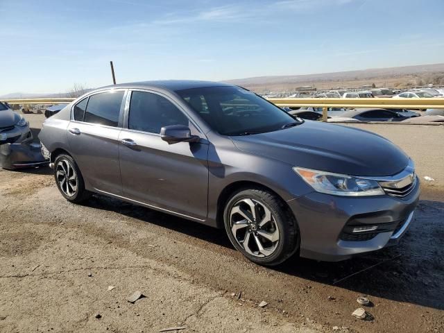 2017 Honda Accord EXL