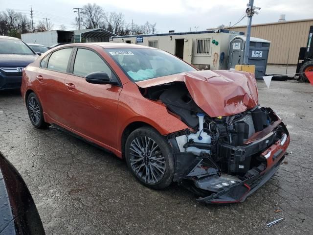 2023 KIA Forte GT Line