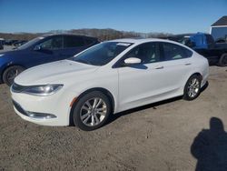 Chrysler salvage cars for sale: 2015 Chrysler 200 Limited