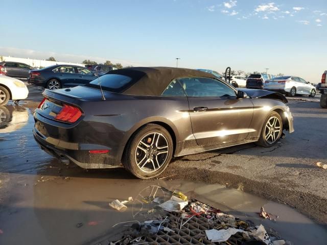 2022 Ford Mustang