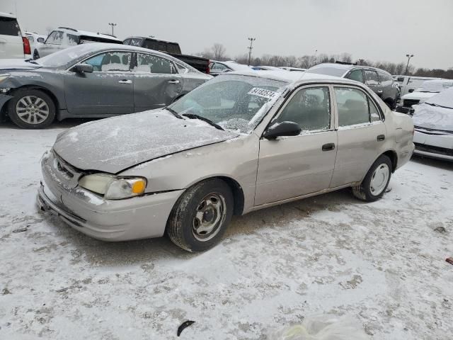 1999 Toyota Corolla VE