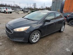 2018 Ford Focus SE en venta en Bridgeton, MO