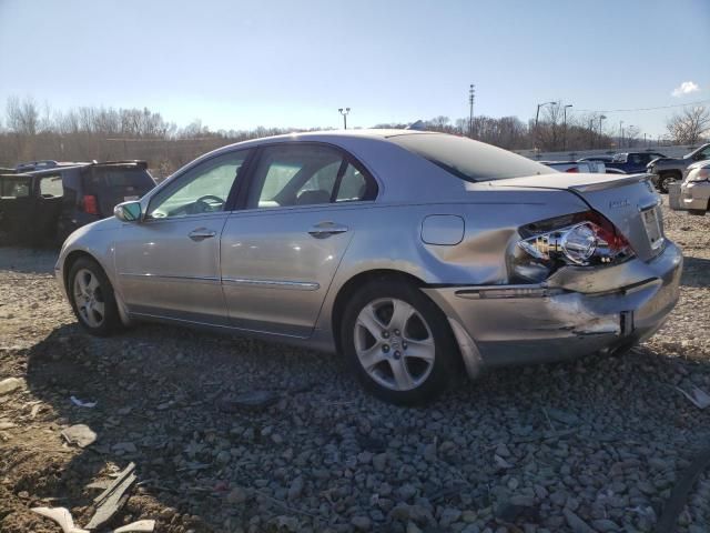 2006 Acura RL