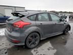 2016 Ford Focus ST