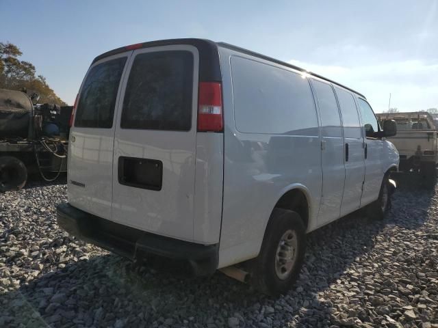 2019 Chevrolet Express G2500