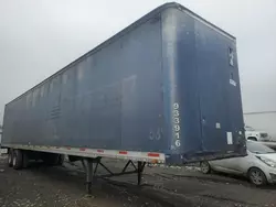 Salvage cars for sale from Copart Earlington, KY: 1997 Dorsey Trailers Trailer