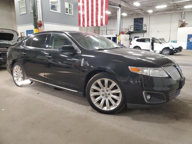 2010 Lincoln MKS