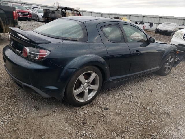 2004 Mazda RX8