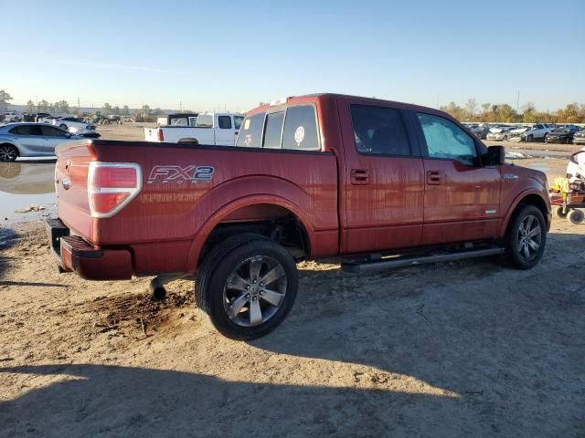 2014 Ford F150 Supercrew