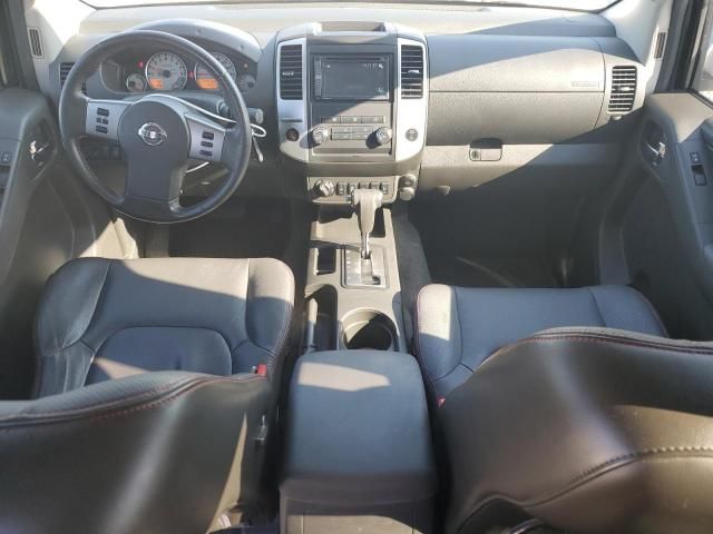 2012 Nissan Frontier S