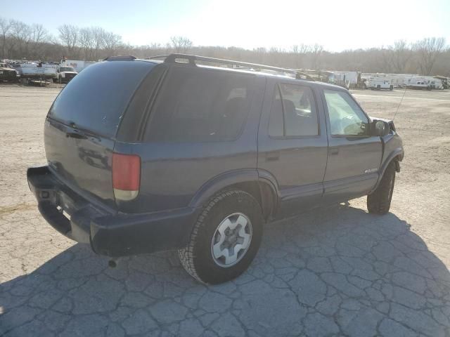 2004 Chevrolet Blazer