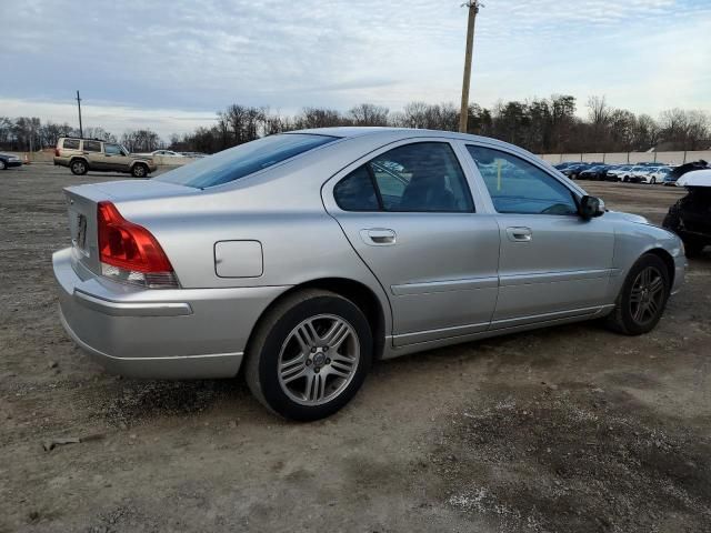 2008 Volvo S60 2.5T