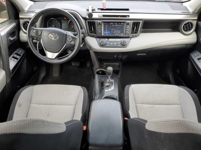 2016 Toyota Rav4 XLE