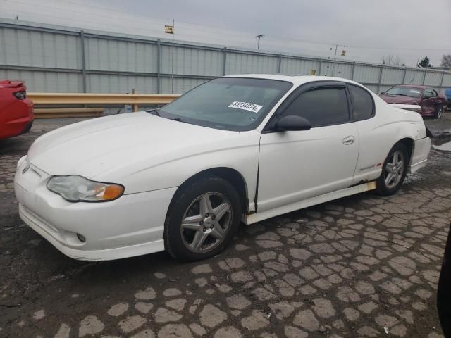 2005 Chevrolet Monte Carlo SS Supercharged