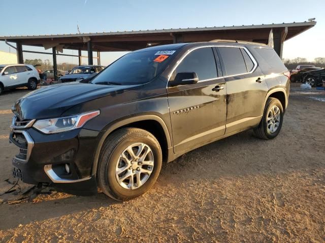 2021 Chevrolet Traverse LT