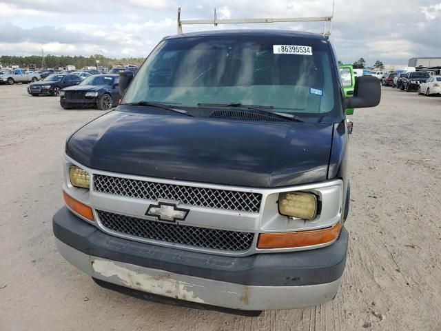 2007 Chevrolet Express G3500