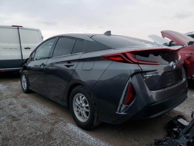 2020 Toyota Prius Prime LE