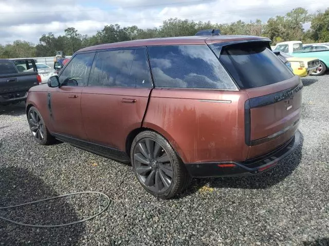 2023 Land Rover Range Rover First Edition