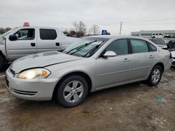 Salvage cars for sale from Copart Chicago Heights, IL: 2008 Chevrolet Impala LT