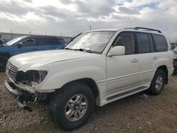 2000 Lexus LX 470 en venta en Magna, UT