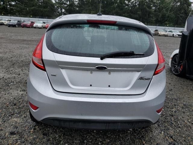 2013 Ford Fiesta SE