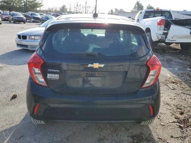 2019 Chevrolet Spark LS