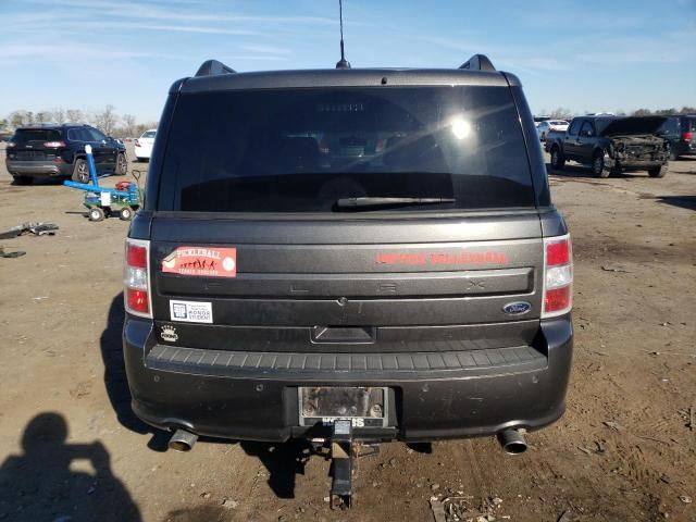 2018 Ford Flex SE