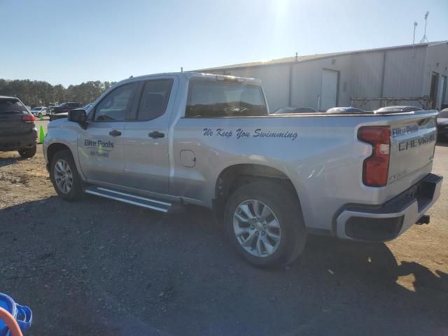 2021 Chevrolet Silverado C1500 Custom