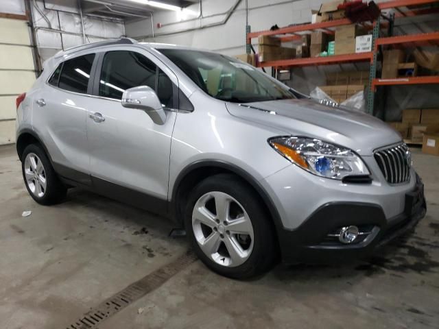 2016 Buick Encore Convenience