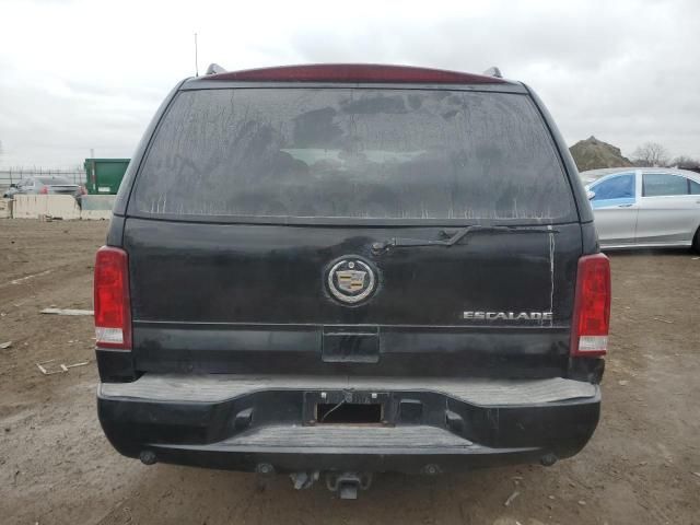 2002 Cadillac Escalade Luxury