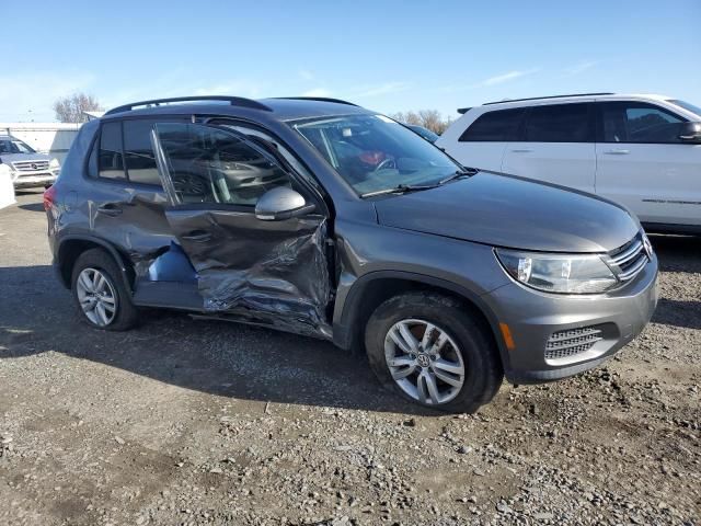 2017 Volkswagen Tiguan S