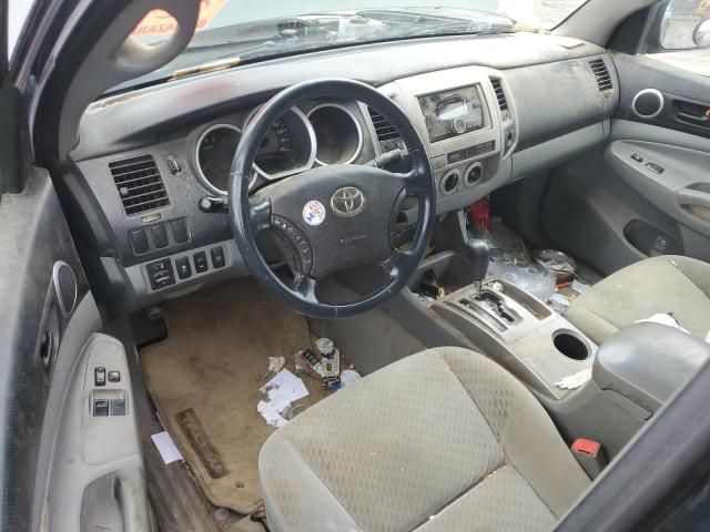 2009 Toyota Tacoma Access Cab